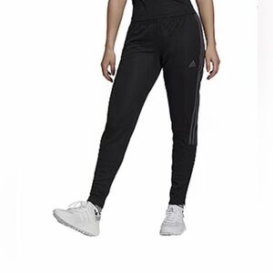 Adidas Women's Black Aeroready Joggers